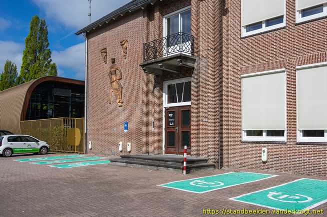 Heerenveen -  De Schrijver