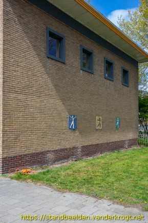 Heerenveen -  Gymnastische figuren