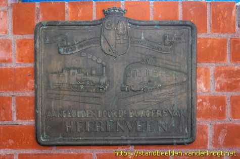Heerenveen -  Elektrificatie van spoorlijn Zwolle-Leeuwarden
