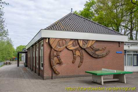 Oranjewoud -  De Blêddeklauwers