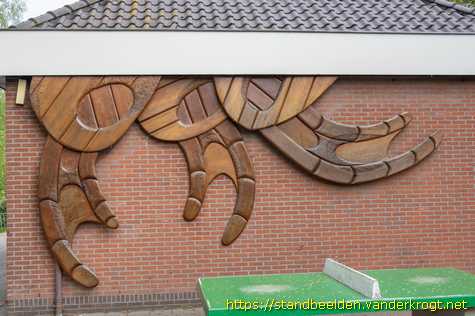 Oranjewoud -  De Blêddeklauwers