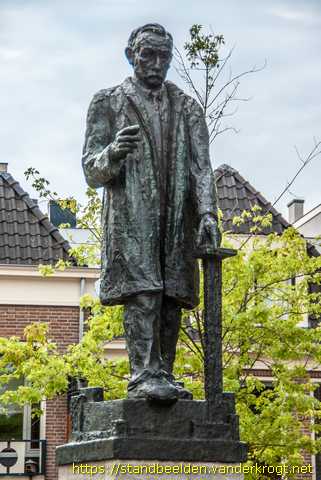 Leeuwarden -  Pieter Jelles Troelstra