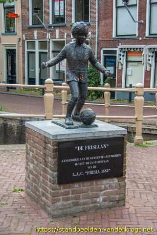Leeuwarden -  De Frisiaan
