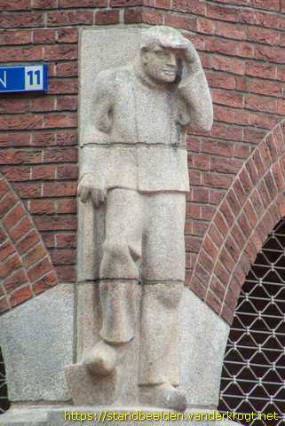 Leeuwarden -  Jonge Boer