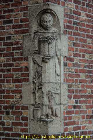 Leeuwarden -  Sint Dominicus