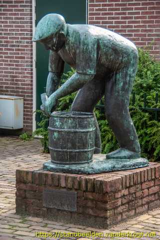 Grou -  De Kûper (<i>Kuiper</>)