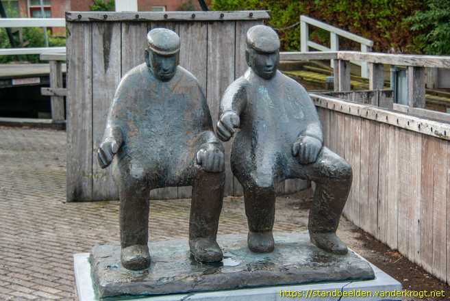 Grou - De Leugenbank