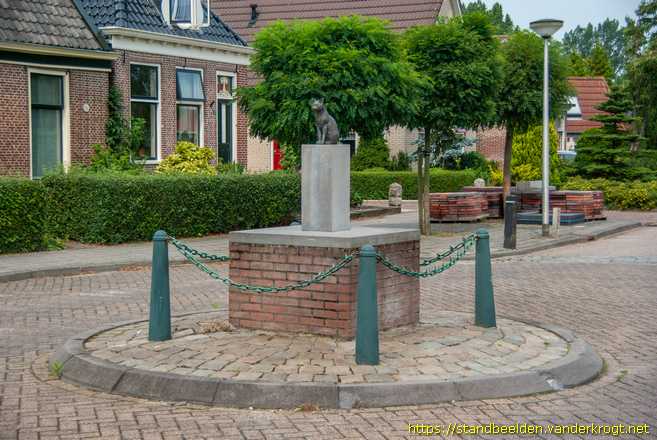 Jirnsum -  Jirnsumer Kat