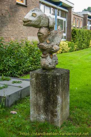 Grou -  Vissen