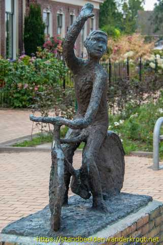 Menaldum -  It Feintsje fan Menaem (<i>Het jongetje van Menaldum</i>)