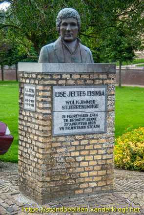 Dronrijp -  Eise Jeltes Eisinga