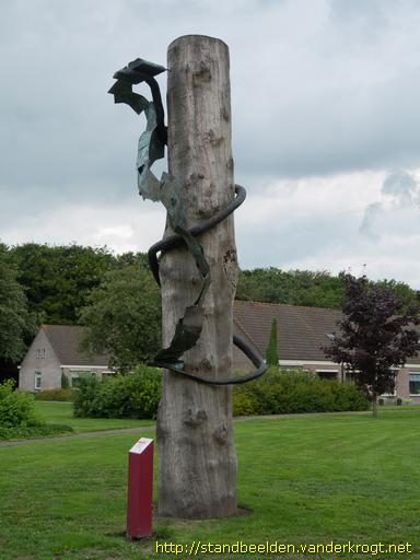 Oosterwolde -  De Vrijwilliger