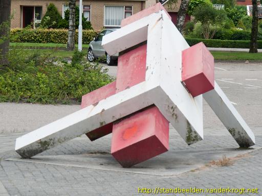 Oosterwolde -  Sculptuur