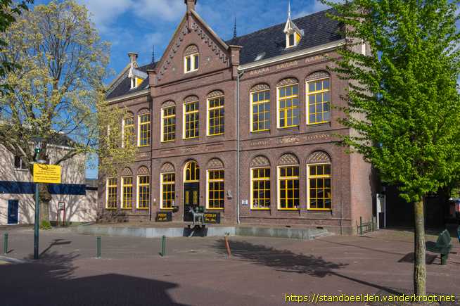 Gorredijk -  P.W. Janssen