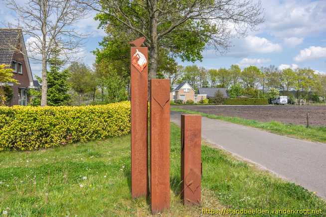 Klein Groningen -  Verbinding