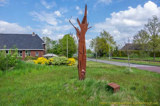 Wijnjewoude -  In ontwikkeling - De Beam