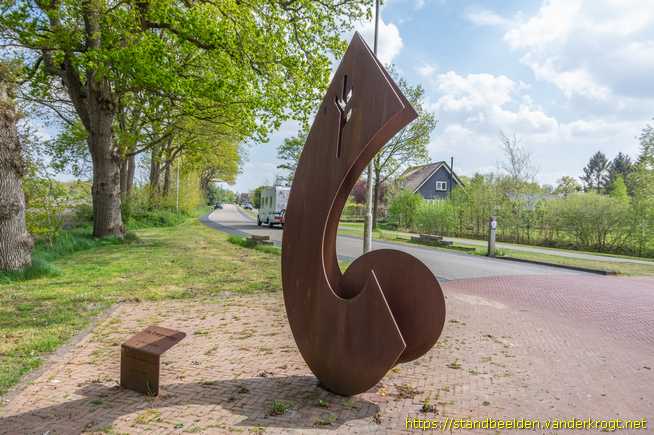 Hemrik -  De Omarming (oost)