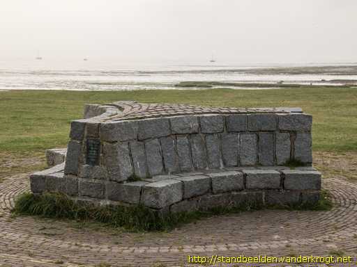 Schiermonnikoog -  Mr. J.E. Banck-bank