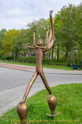 Drachten -  In het veld