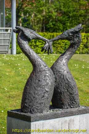 Drachten -  Pinguindans (Twee Futen)