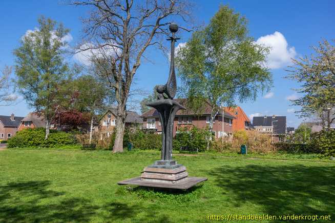 Drachten -  De Godin <i>of</i> Wording