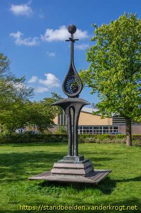 Drachten -  De Godin <i>of</i> Wording