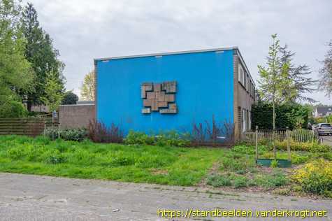 Drachten -  Familie rondom ster