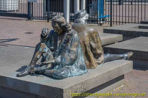 Drachten -  Rembrandt en Newton