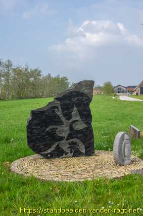 Drachten -  Monument voor Sake Sietzes Reindersma