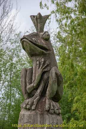 Nijega -  Kikkerkoning