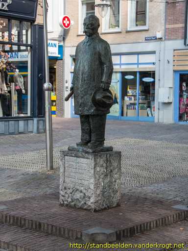 Sneek -  Pieter Sjoerds Gerbrandy