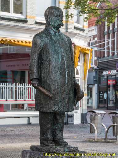 Sneek -  Pieter Sjoerds Gerbrandy