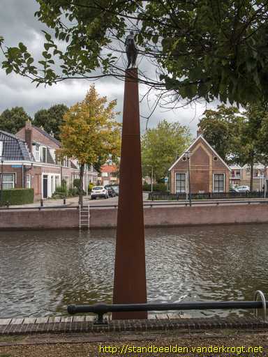 Sneek -  Aukje in Sneek