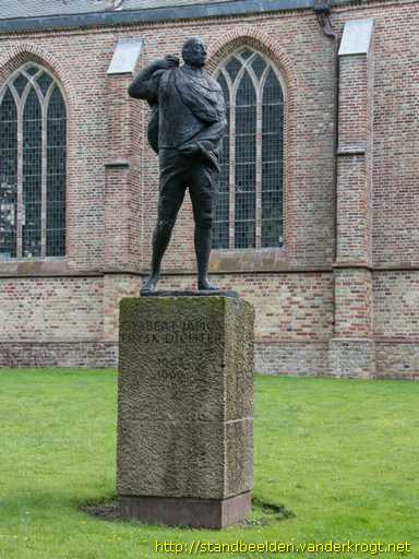 Bolsward -  Gysbert Japicx