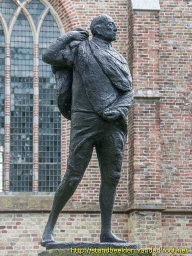 Bolsward -  Gysbert Japicx
