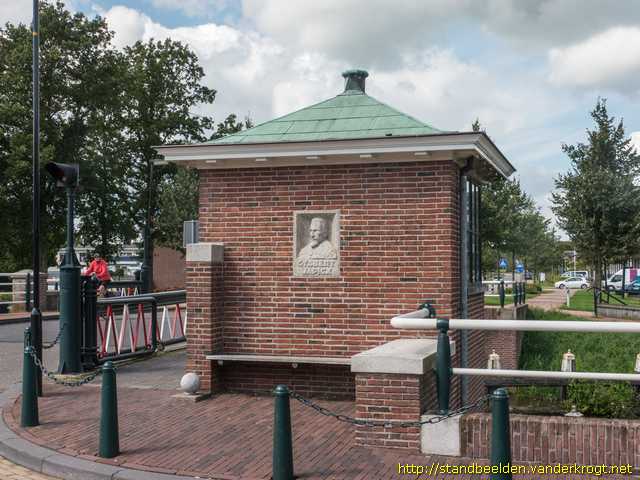 Bolsward -  Gysbert Japicx