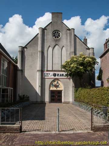 Bolsward -  Gevelreliëf