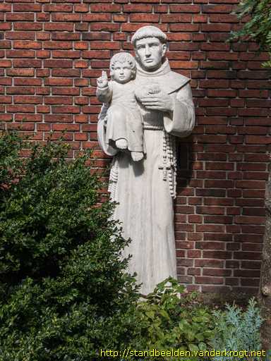 Bolsward -  Sint Antonius van Padua