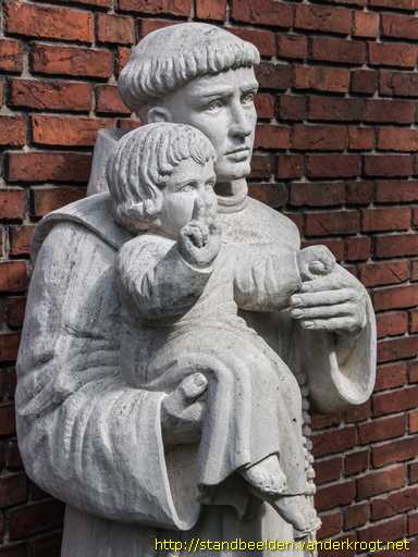 Bolsward -  Sint Antonius van Padua