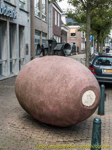 Bolsward -  Bodil