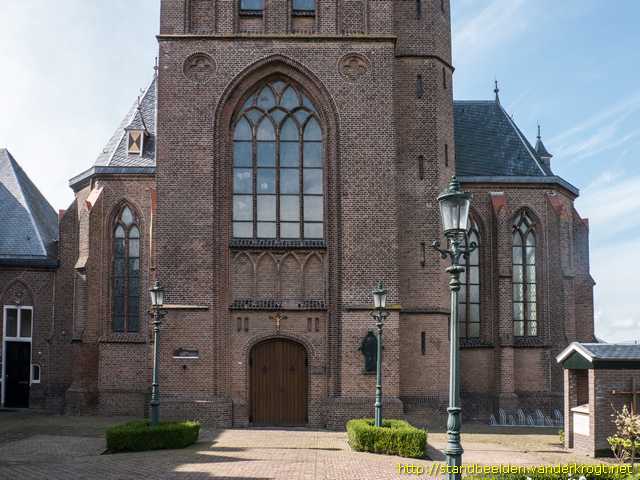 Workum -  Christus