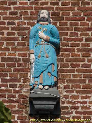 Workum -  Sint Petrus