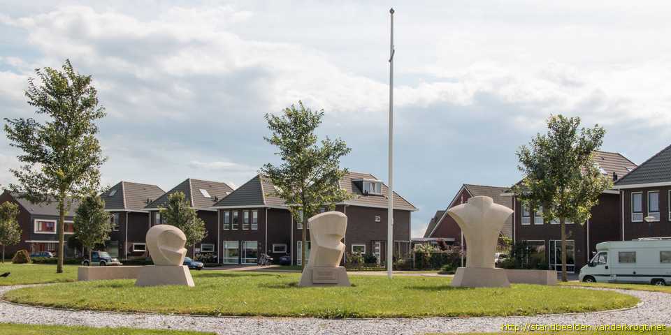 Workum -  Onderdrukking - Verzet - Vrijheid