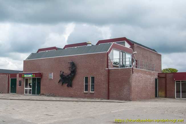 Nijland -  Dansers en muzikanten