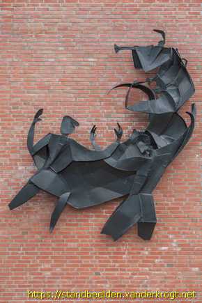 Nijland -  Dansers en muzikanten