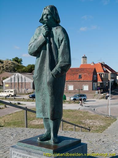 West-Terschelling -  Zeeliedenmonument