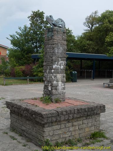 Midsland -  Aalscholver