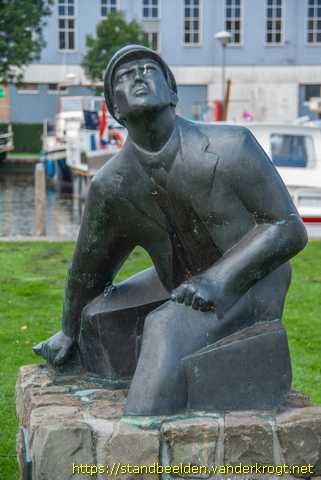 Burgum -  Hendrik Bulthuis