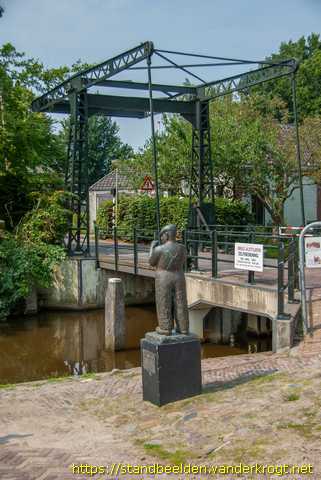 Aldtsjerk -  De Brêgebidler (<i>Brugwachter</i>)