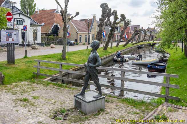 Eastermar -  De Broekophâlder